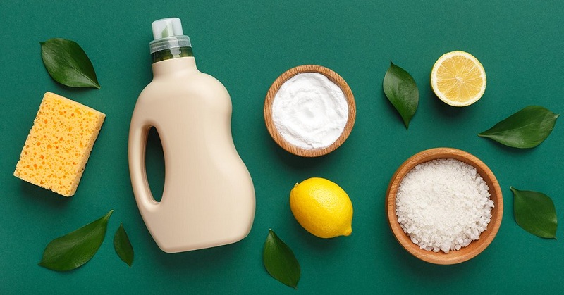 ATELIER "PRODUITS MÉNAGERS ET COSMÉTIQUES NATURELS"