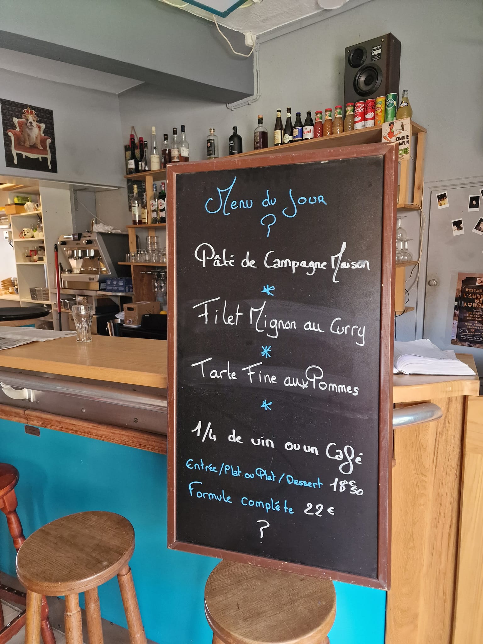 L'AUBERGE DE LOUBENS, Loubens-Lauragais - photo 2