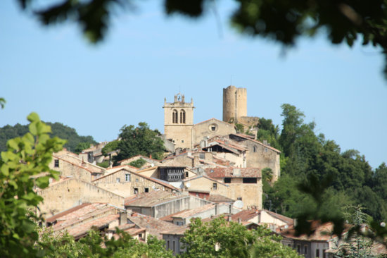 VISITES DU CHÂTEAU COMTAL ET SON DONJON, Aurignac