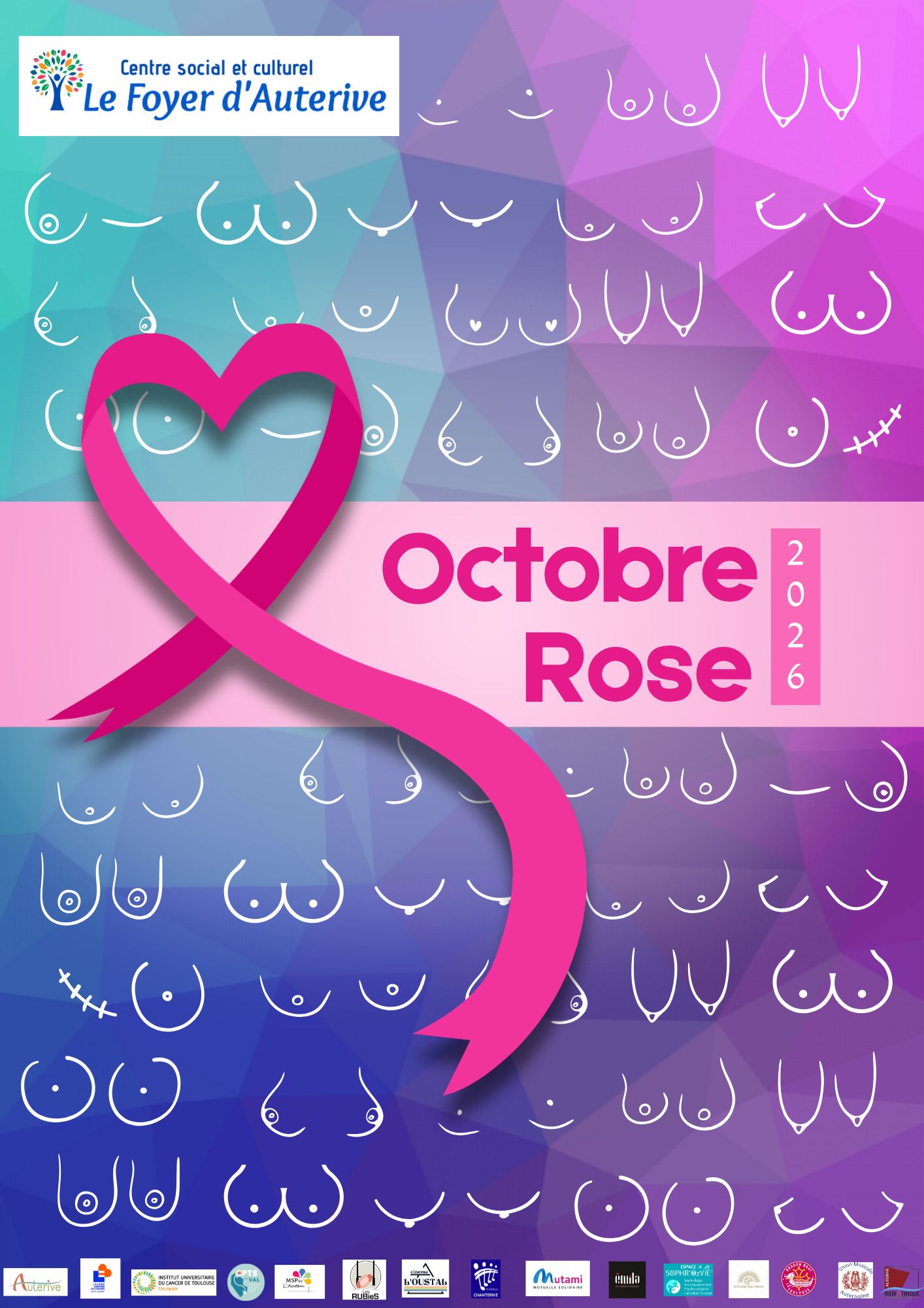 OCTOBRE ROSE