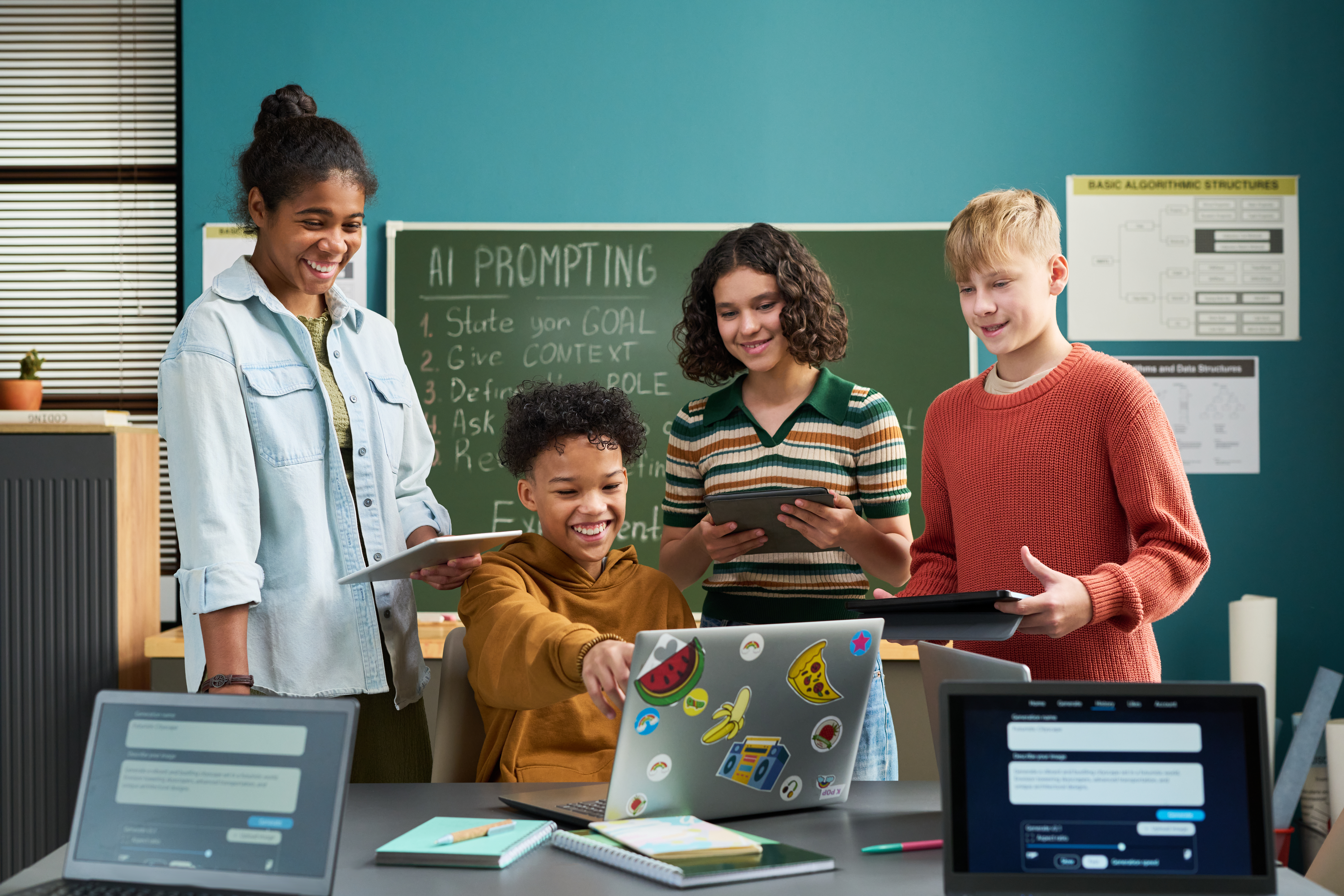 STAGE D'ÉTÉ AU NUMÉRI'LAB
