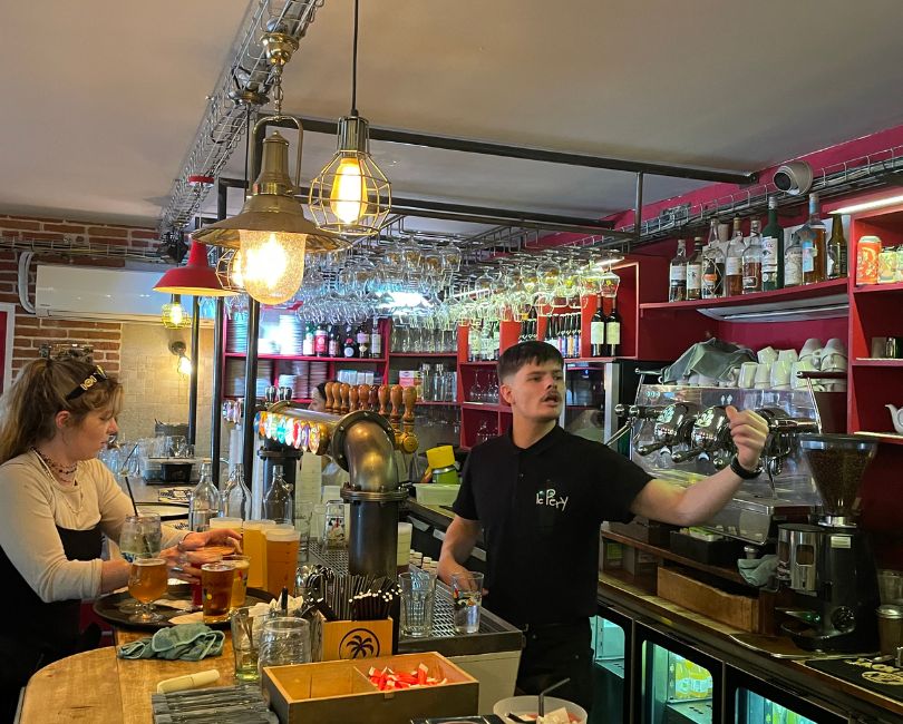 LA BRASSERIE LE PÉRY — photo 2