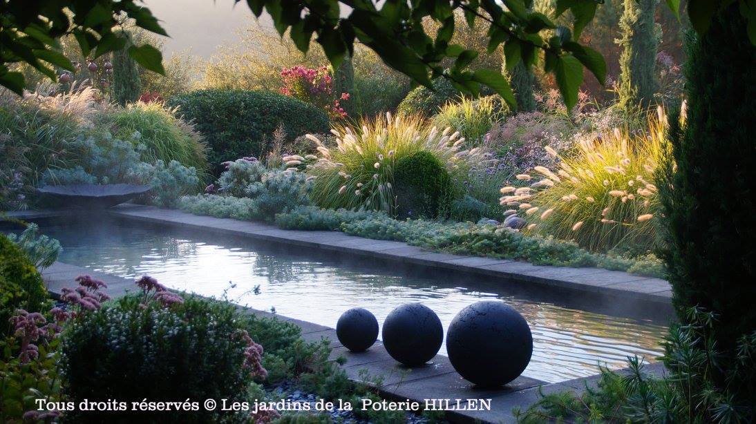 LES JARDINS DE LA POTERIE HILLEN