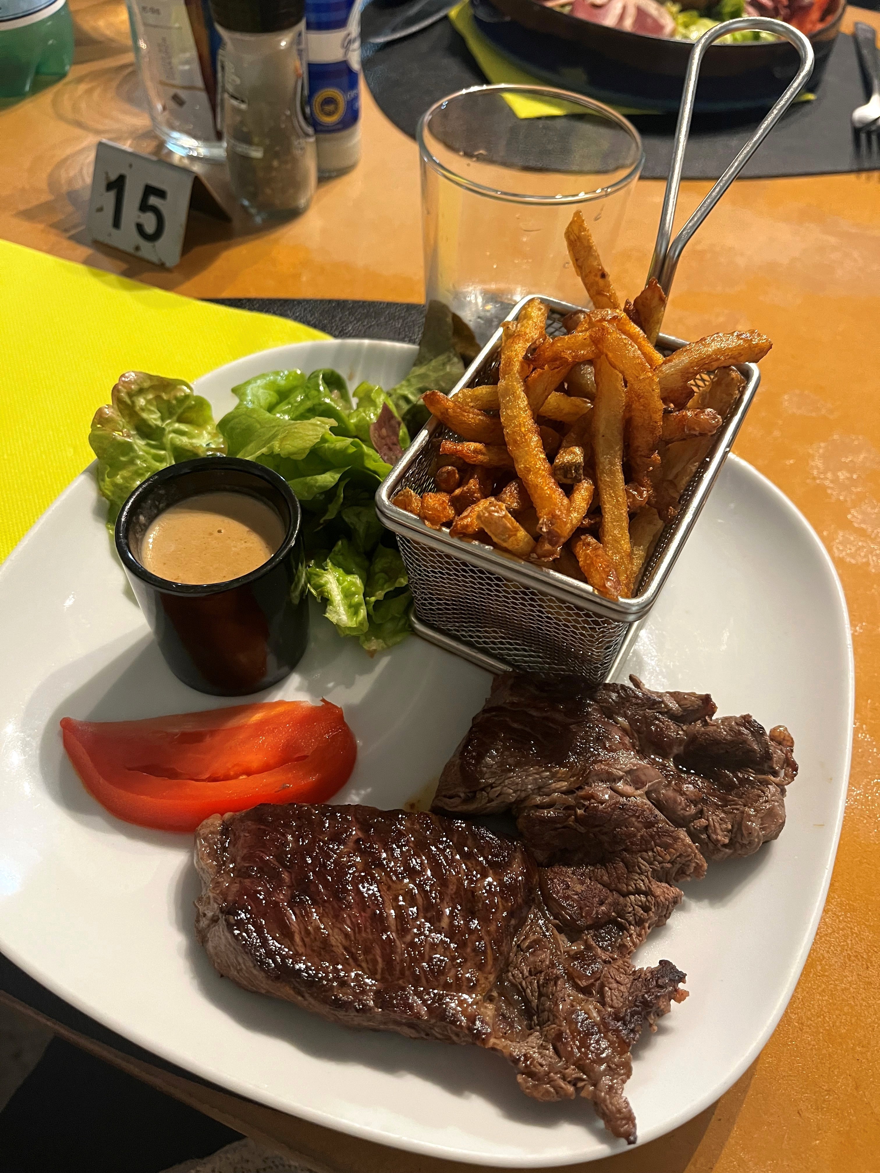 BISTROLOCO, Longages