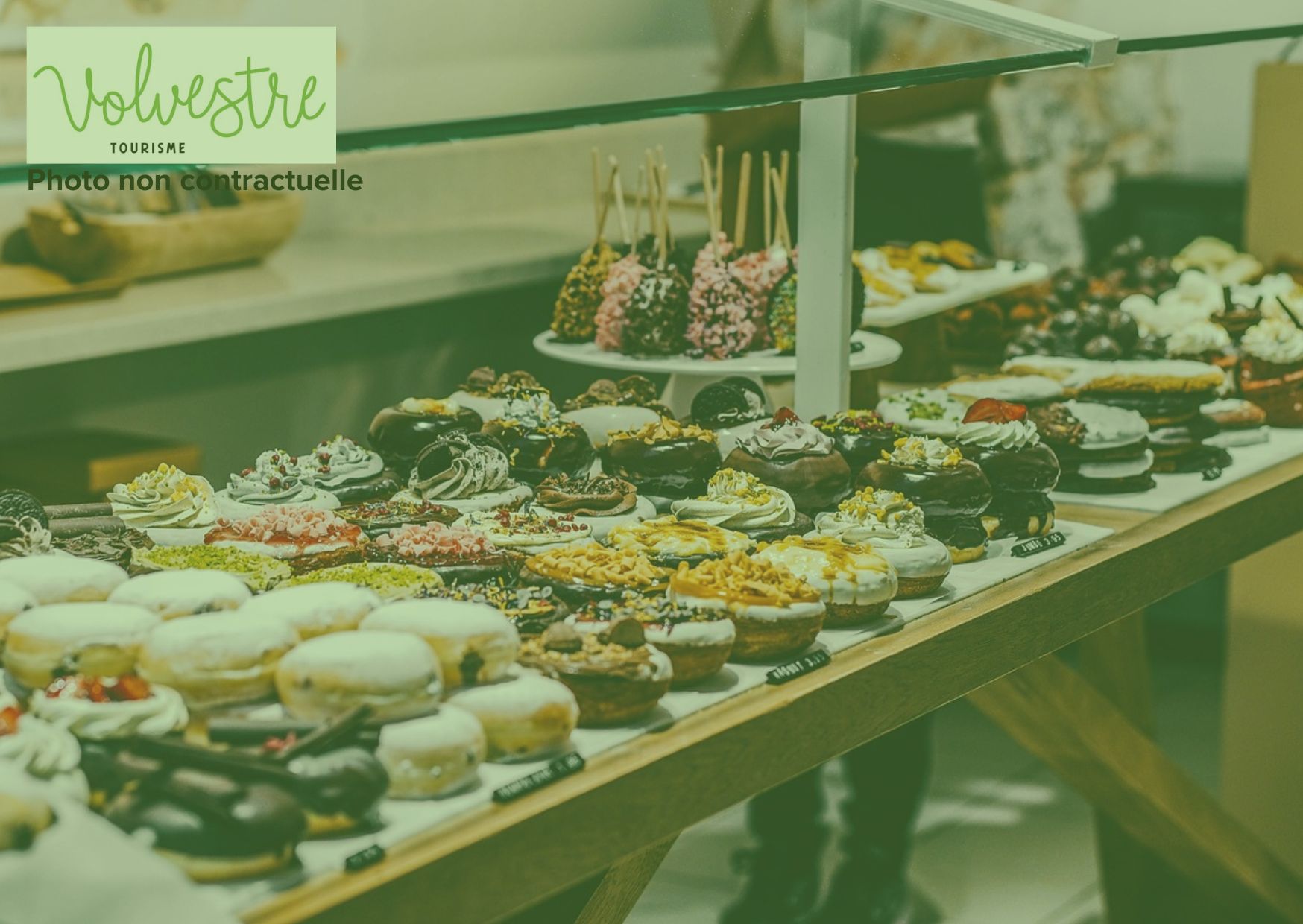 MARC BOUBENNES PATISSERIE