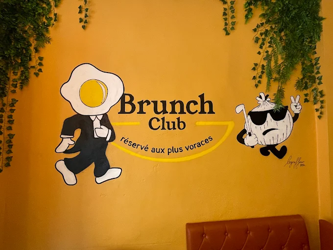 BRUNCH CLUB — photo 3