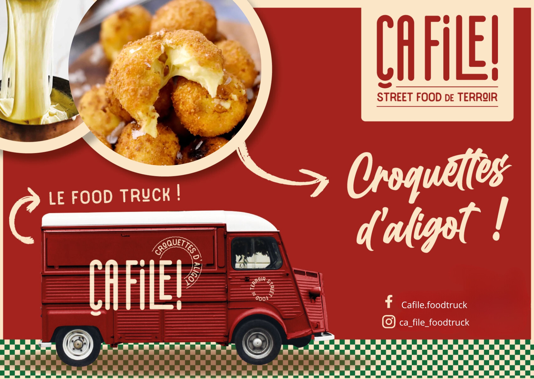 BOBINE, CROQUETTES D'ALIGOT, Cugnaux - photo 2