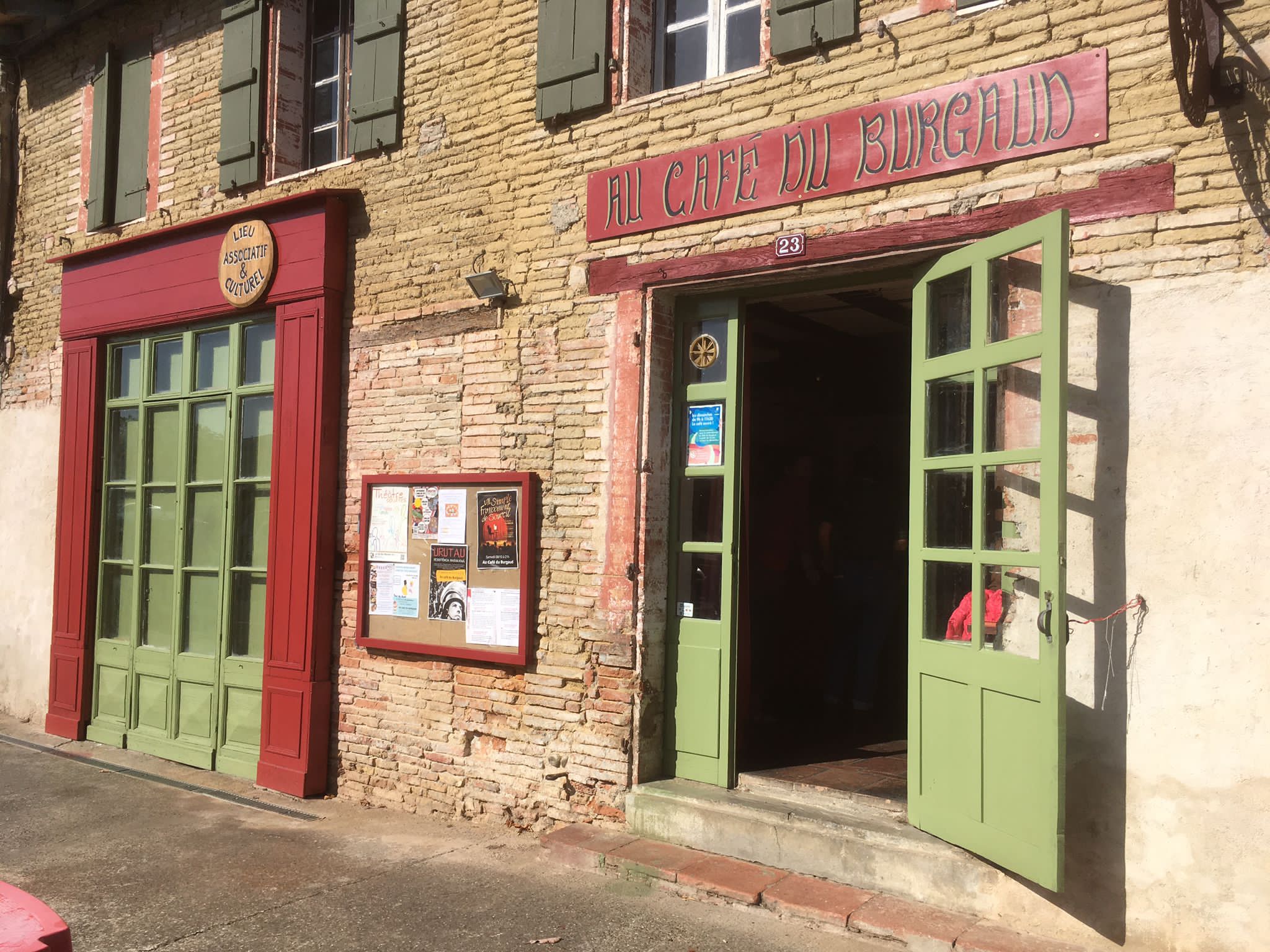 PROJECTION FILM DOCUMENTAIRE " VOLODARKA"