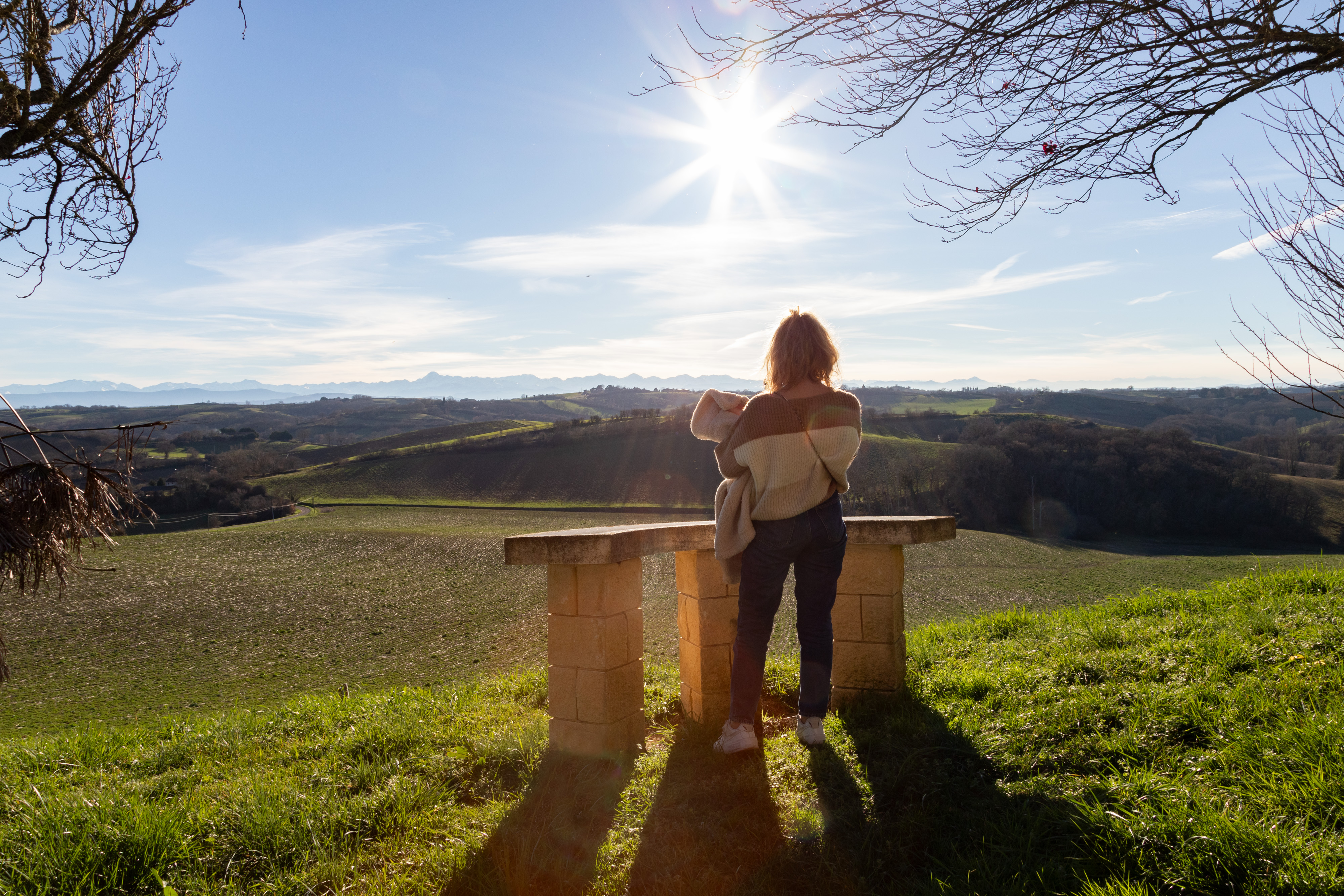 TABLE D'ORIENTATION DE CANENS