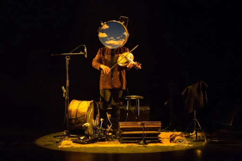 THÉÂTRE : CAVALCADE EN COCAZIE