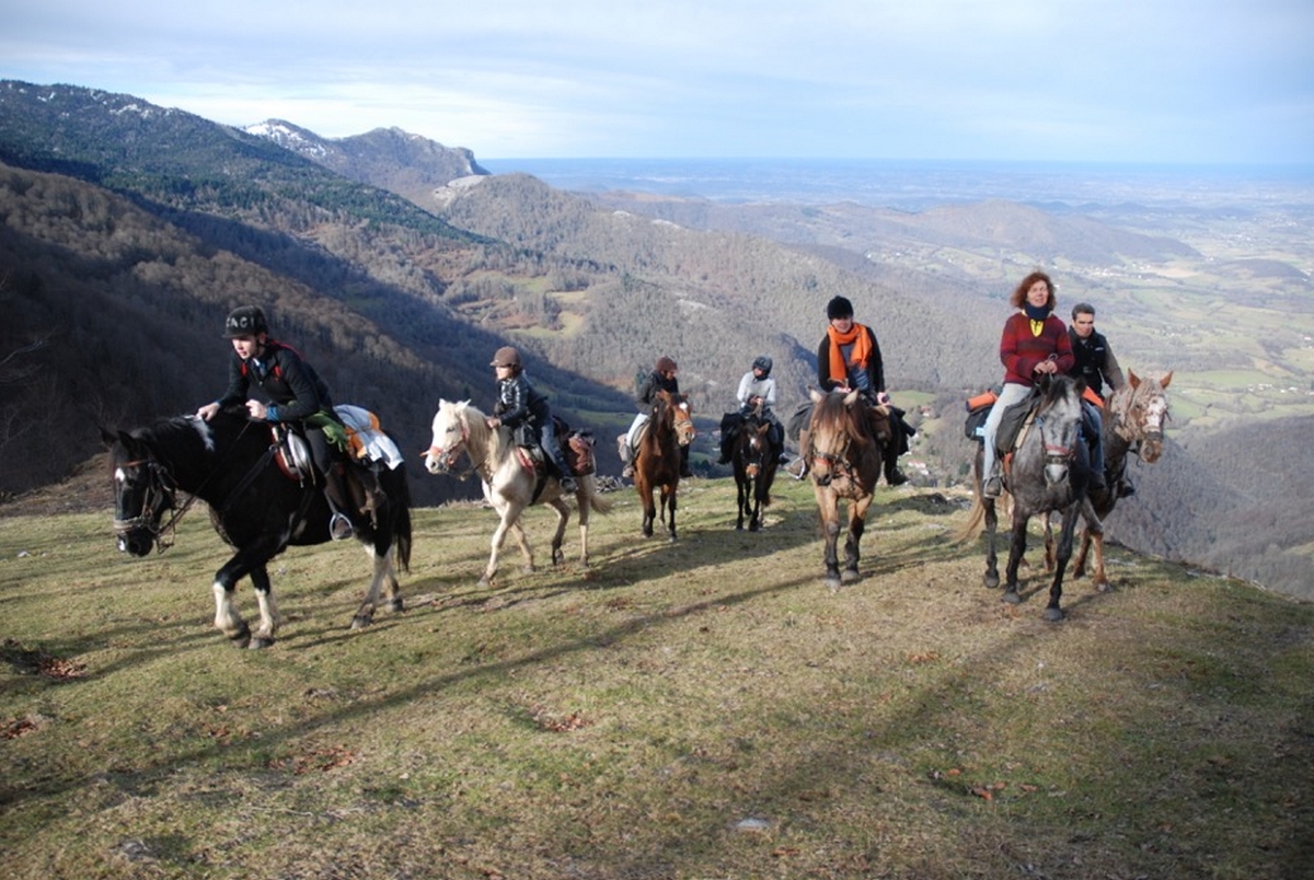 CAVALCAGIRE, Chein-Dessus - photo 6