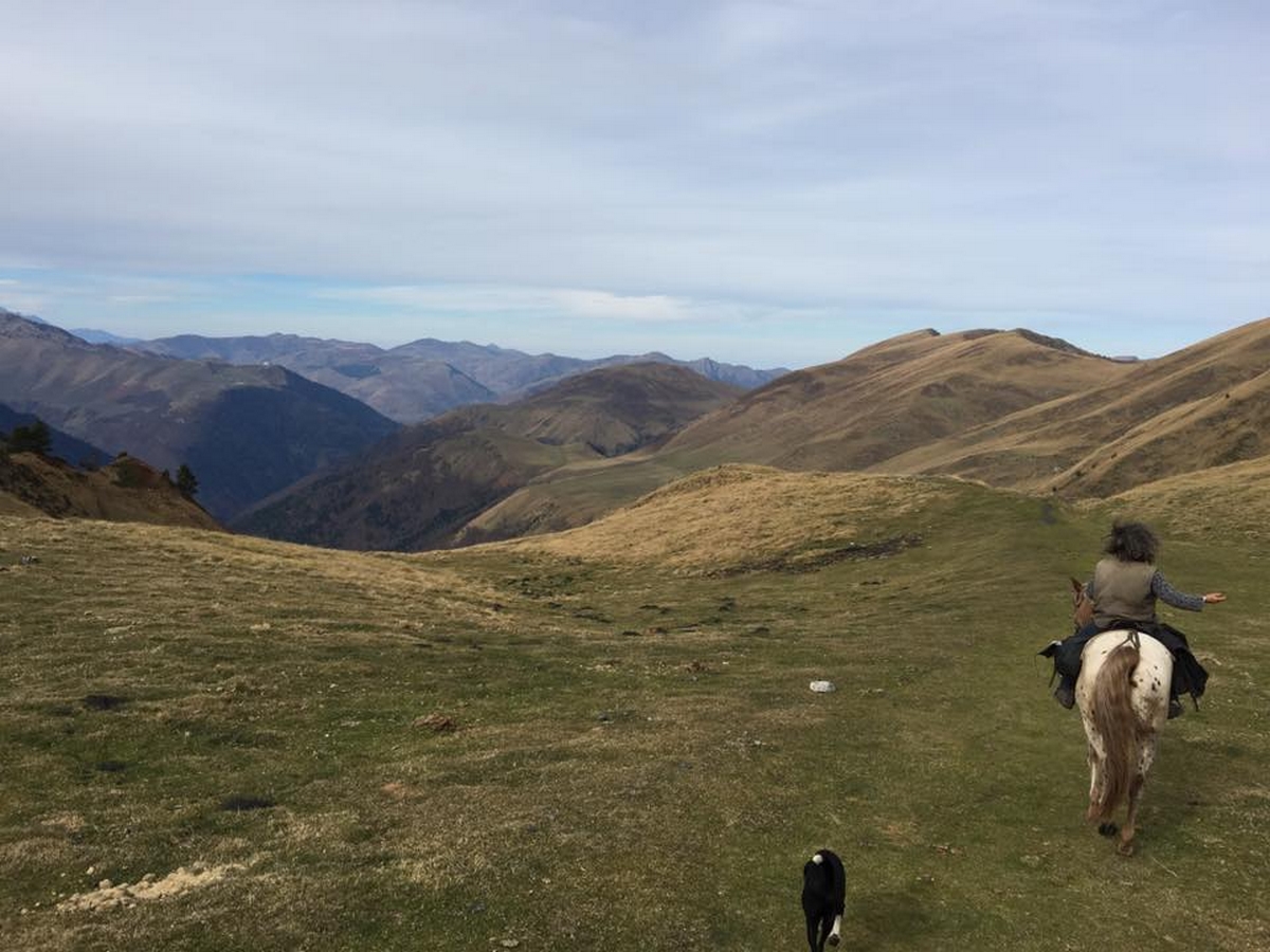 CAVALCAGIRE, Chein-Dessus - photo 4