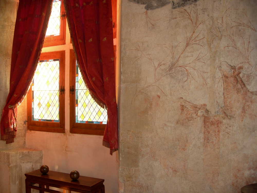 PALAIS DES ÉVÊQUES DE COMMINGES, Alan