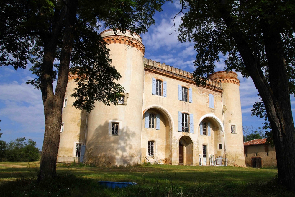 chateau CASTAGNAC