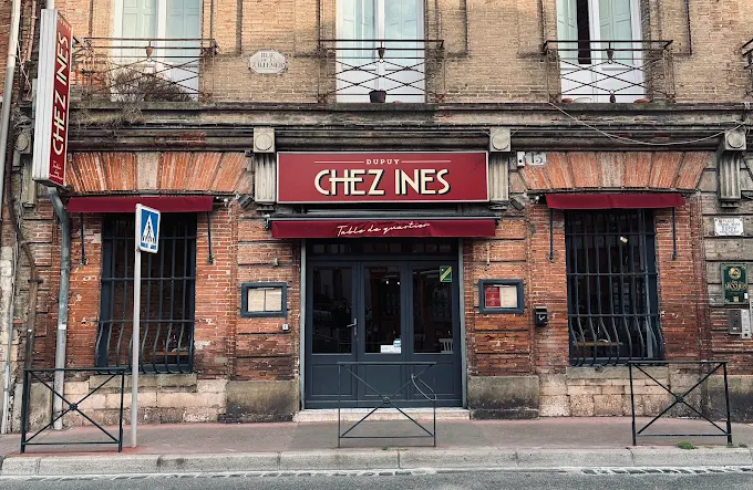 CHEZ INES