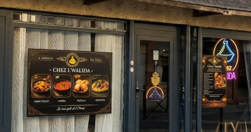 CHEZ L'WALIDA