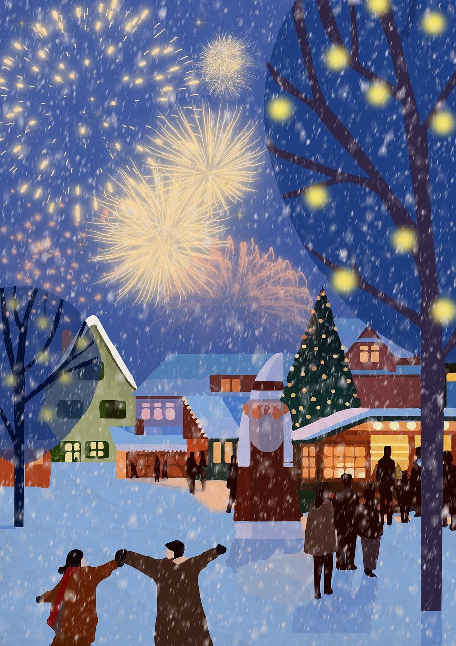 MARCHÉ DE NOËL