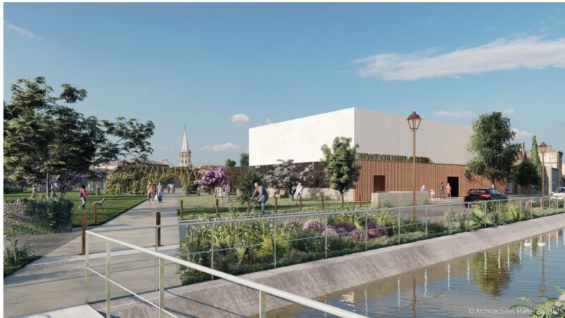 ESPACE CULTUREL ANGONIA