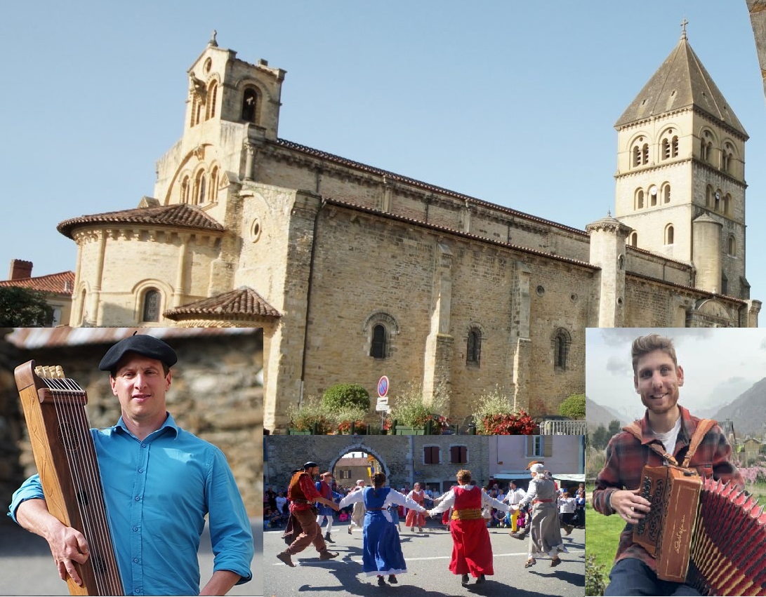 FESTIVAL PASSA-PÒRTS : BAL TRADITIONNEL