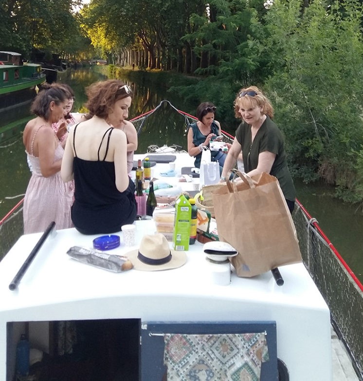 CATEFIFI - BALADE SUR LE CANAL, Ramonville-Saint-Agne - photo 2