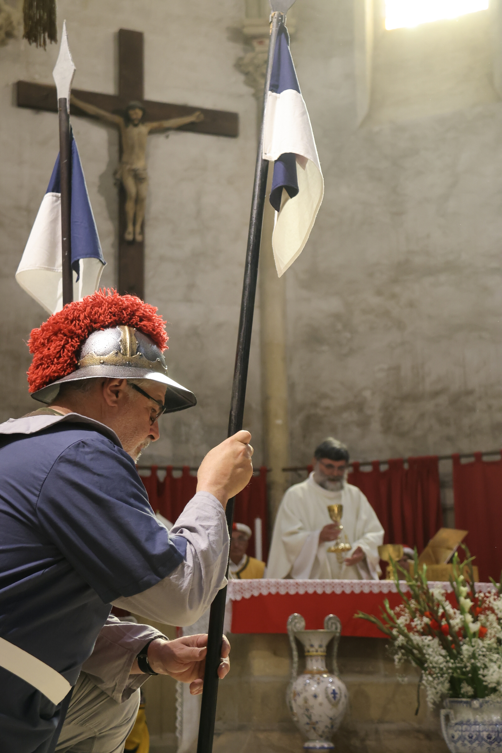 RECONSTITUTION HISTORIQUE DE LA BATAILLE DE SAINT VIDIAN, Martres-Tolosane - photo 8