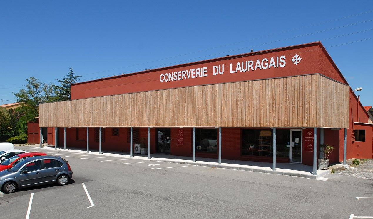CONSERVERIE DU LAURAGAIS  France Occitanie Haute-Garonne Montgaillard-Lauragais 31290