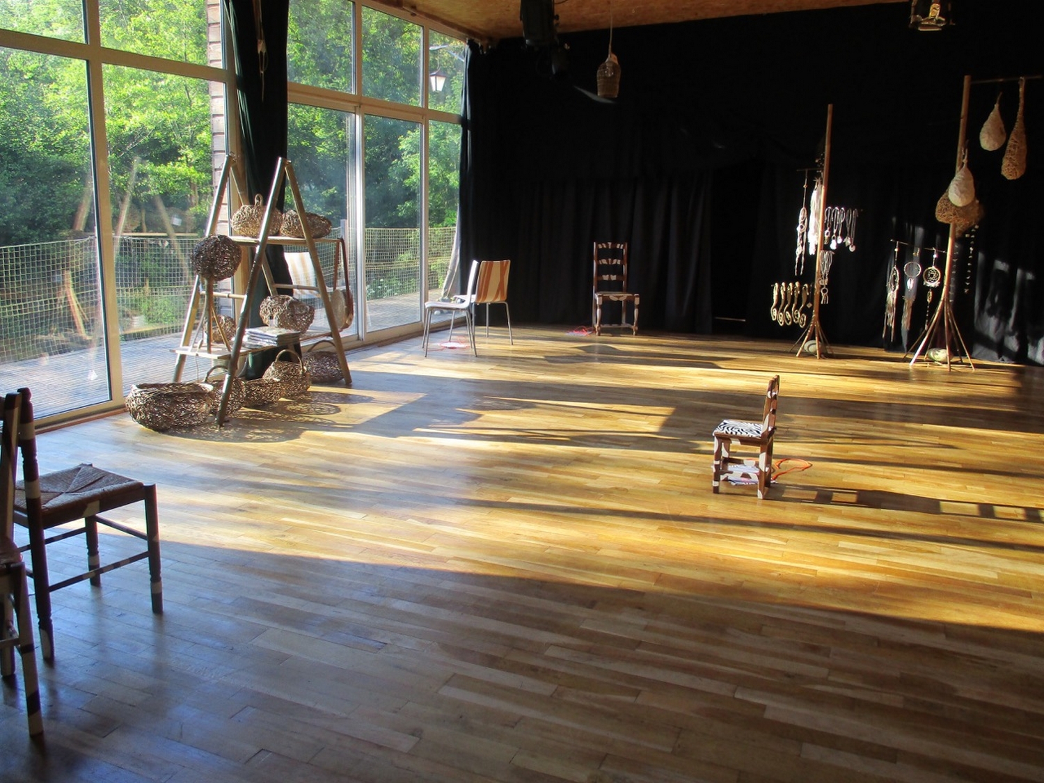 SALLE CREAGIRE & "JARDIN HABITÉ A CREAGIRE", Sengouagnet - photo 8