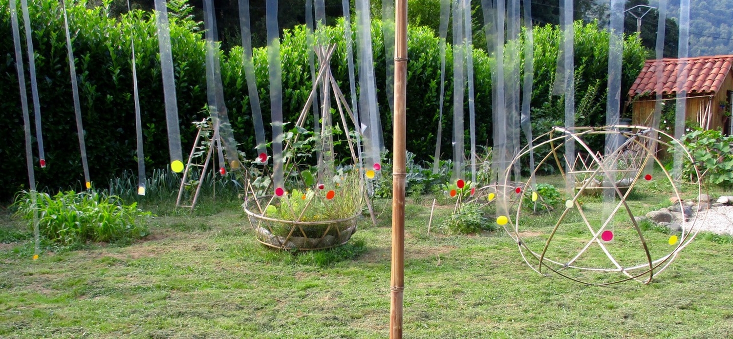 SALLE CREAGIRE & "JARDIN HABITÉ A CREAGIRE", Sengouagnet - photo 14