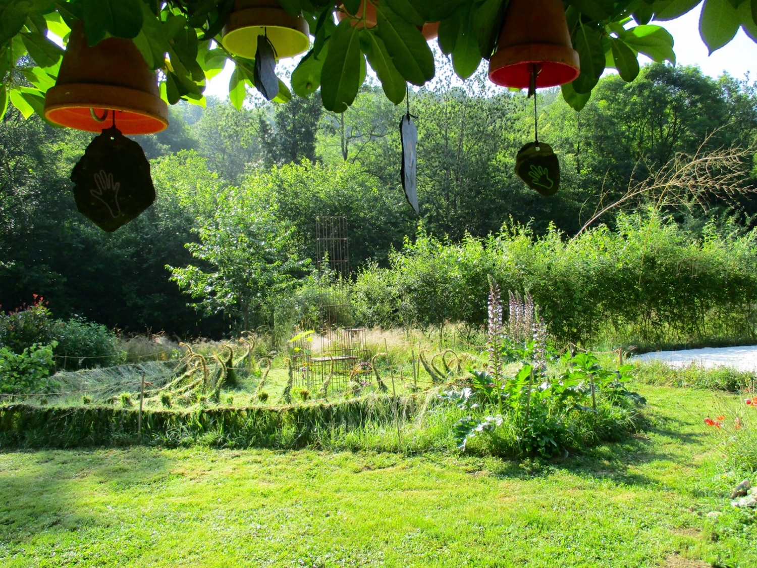 SALLE CREAGIRE & "JARDIN HABITÉ A CREAGIRE", Sengouagnet - photo 6
