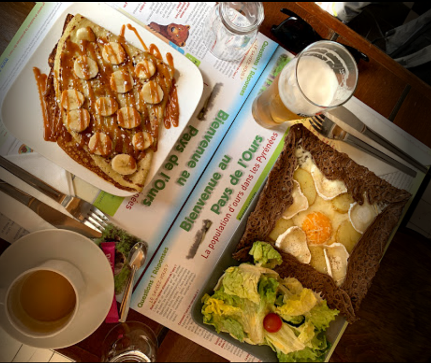 DECO-THE CRÊPERIE BROCANTE, Montréjeau - photo 2