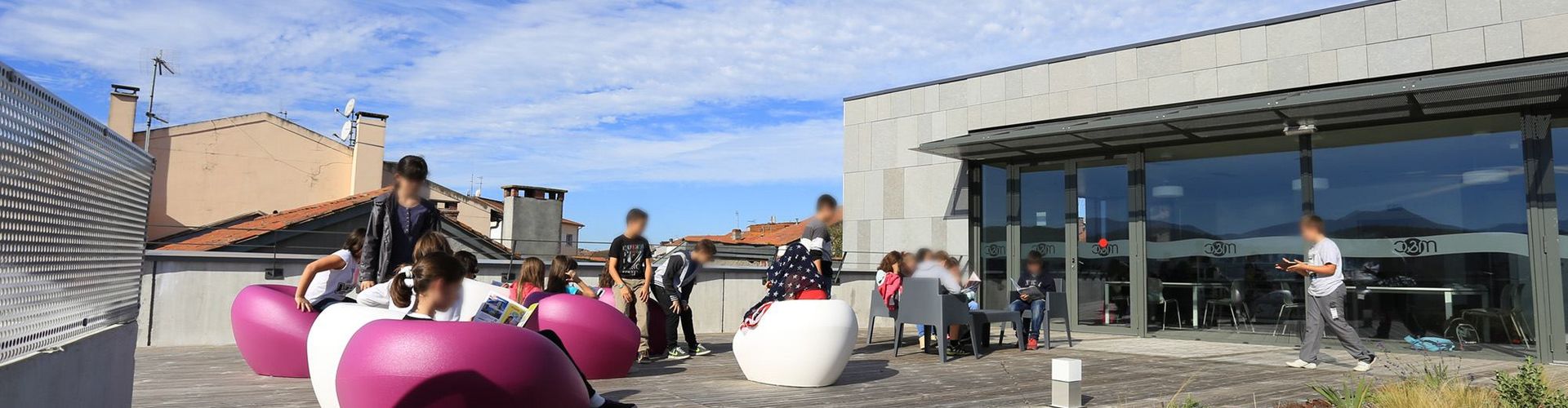 MEDIATHEQUE INTERCOMMUNALE COEUR ET COTEAUX DU COMMINGES, Saint-Gaudens - photo 3