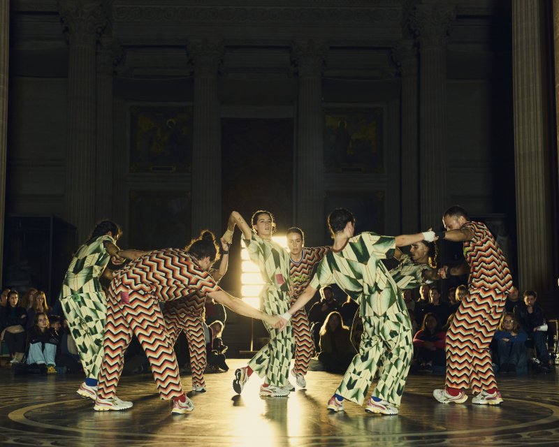 SPECTACLE DANSE : R·ONDE·S