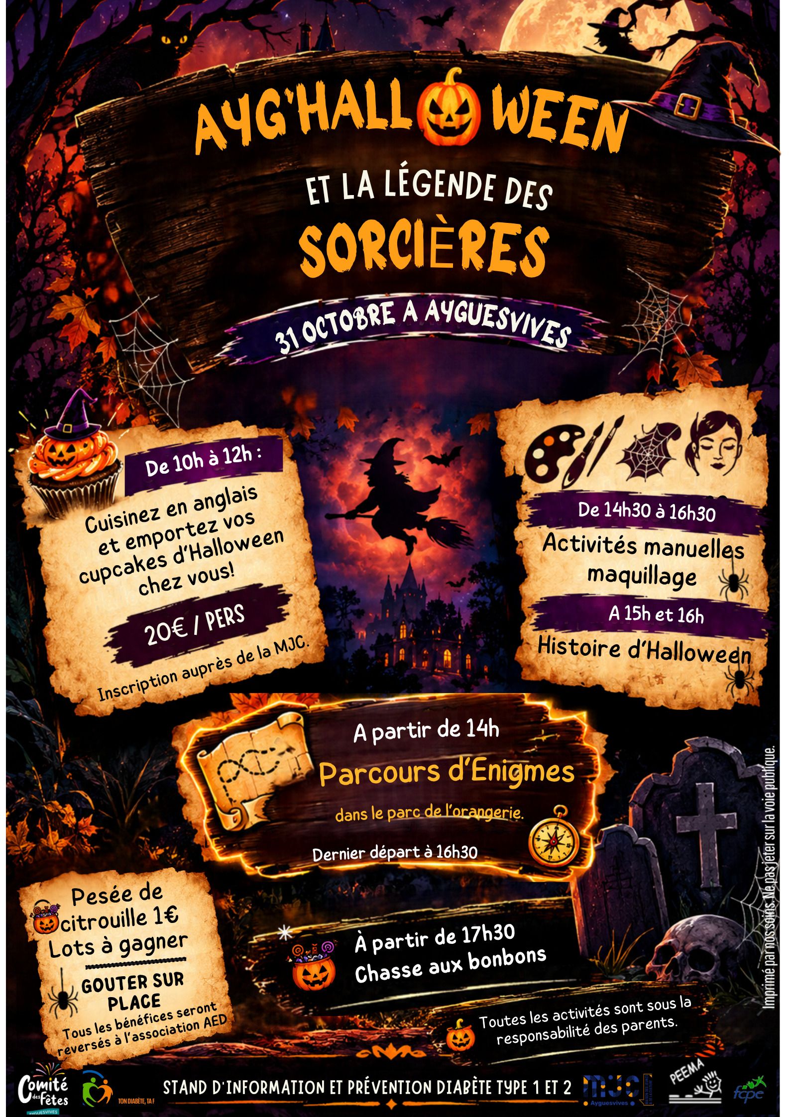 AYGU'HALLOWEEN 2026