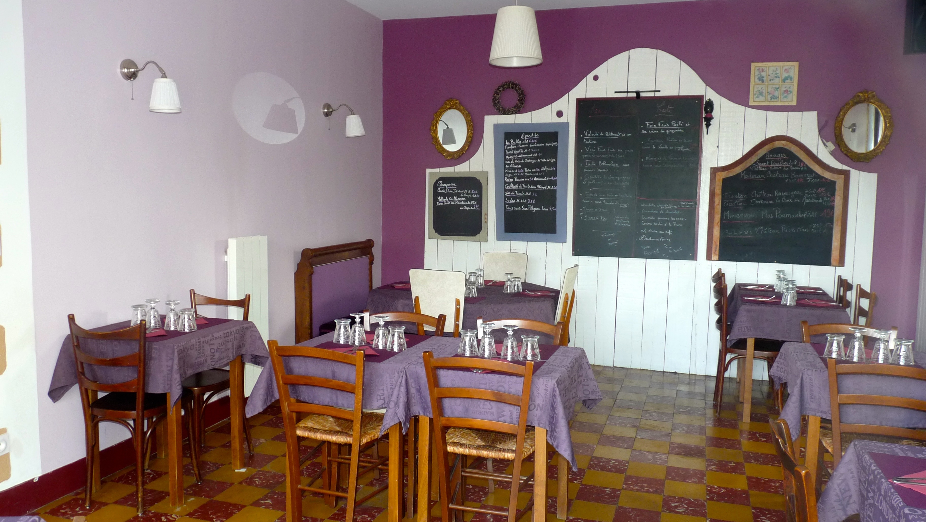 CHEZ ANNE ET GASTON, Salies-du-Salat - photo 3