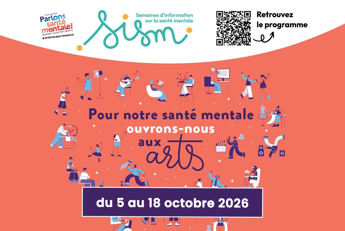 SEMAINE D'INFORMATION SUR LA SANTÉ MENTALE