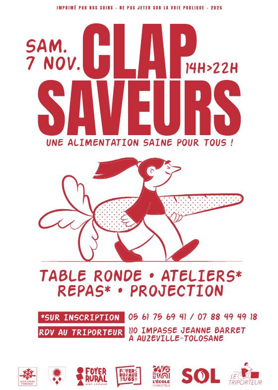 Visuel évènement