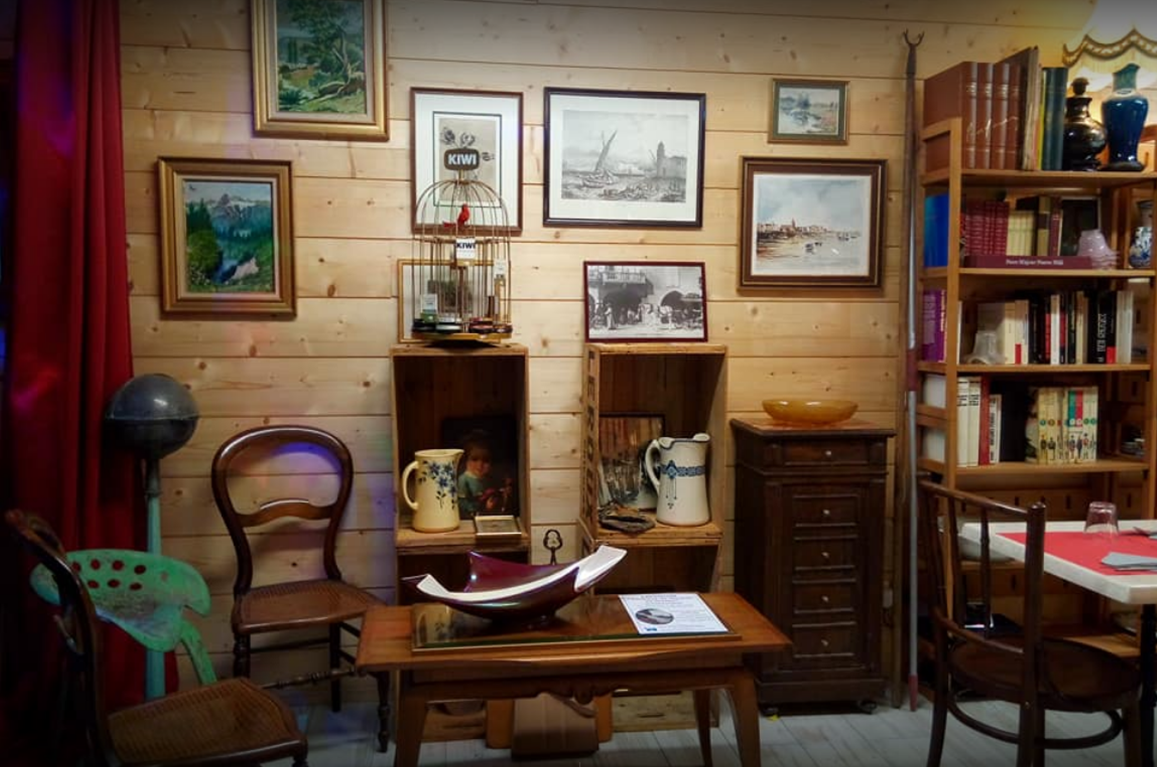 DECO-THE CRÊPERIE BROCANTE, Montréjeau - photo 4