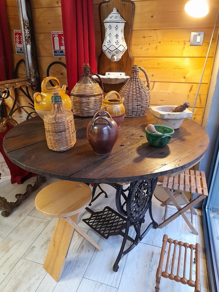 DECO-THE CRÊPERIE BROCANTE, Montréjeau - photo 5