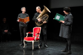ARCHIVES DÉPARTEMENTALES : DOLÉANCES: ENTENDEZ -NOUS ! SPECTACLE