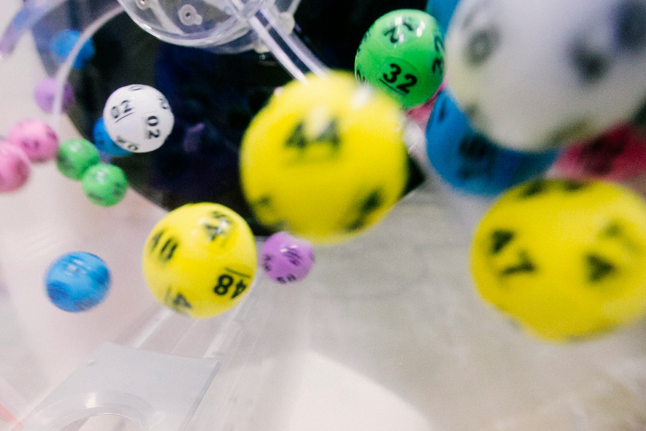 SOIRÉE LOTO — visuel événement