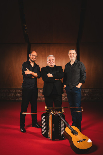 CONCERT DULCE PASSEGGIATA PAR L'ENSEMBLE LES SACQUEBOUTIERS, CUIVRES ANCIENS DE TOULOUSE