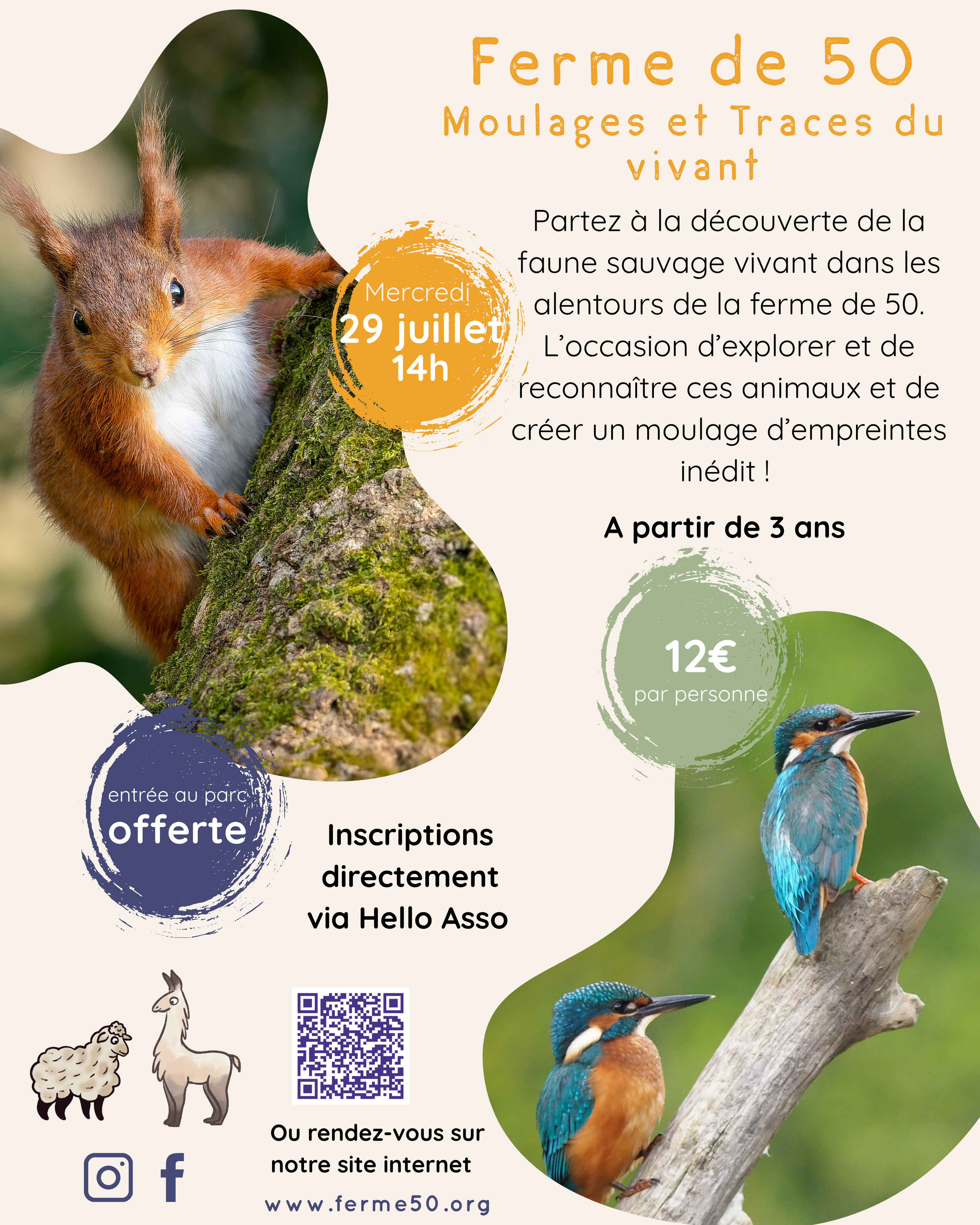 Visuel évènement