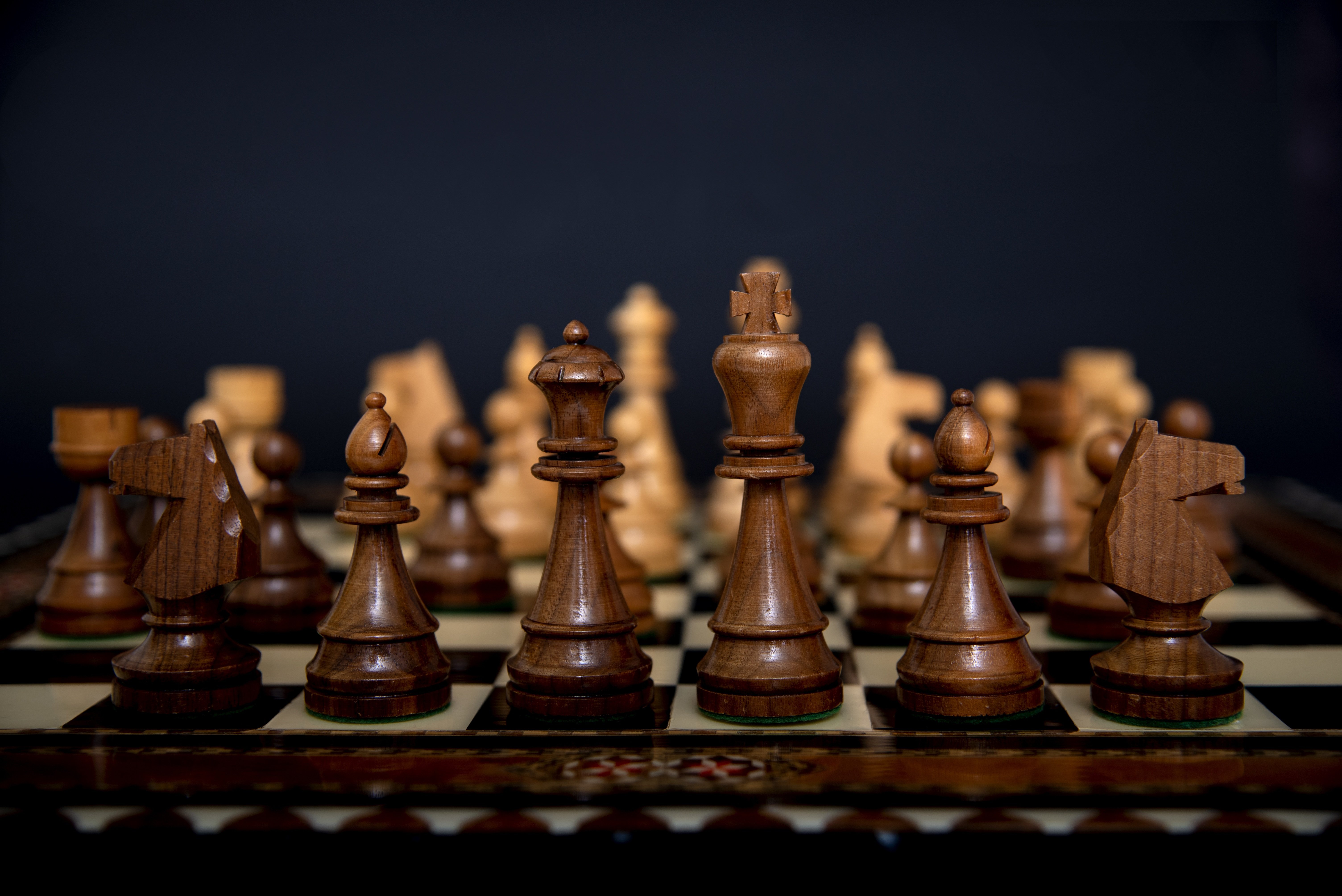 INITIATION AUX ÉCHECS