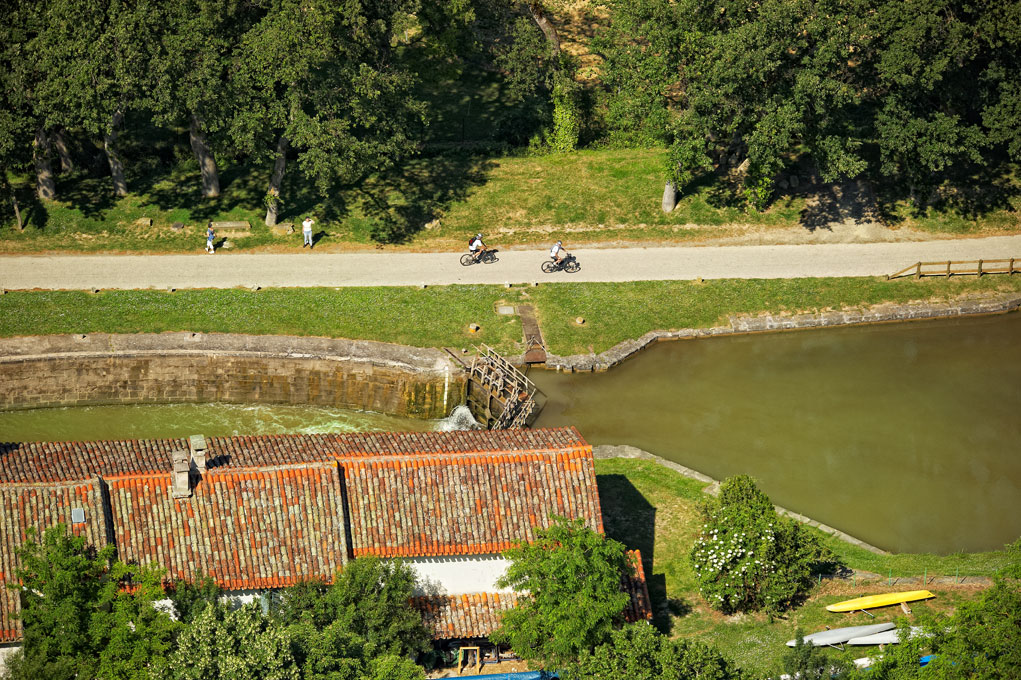 ECLUSE DE RENNEVILLE