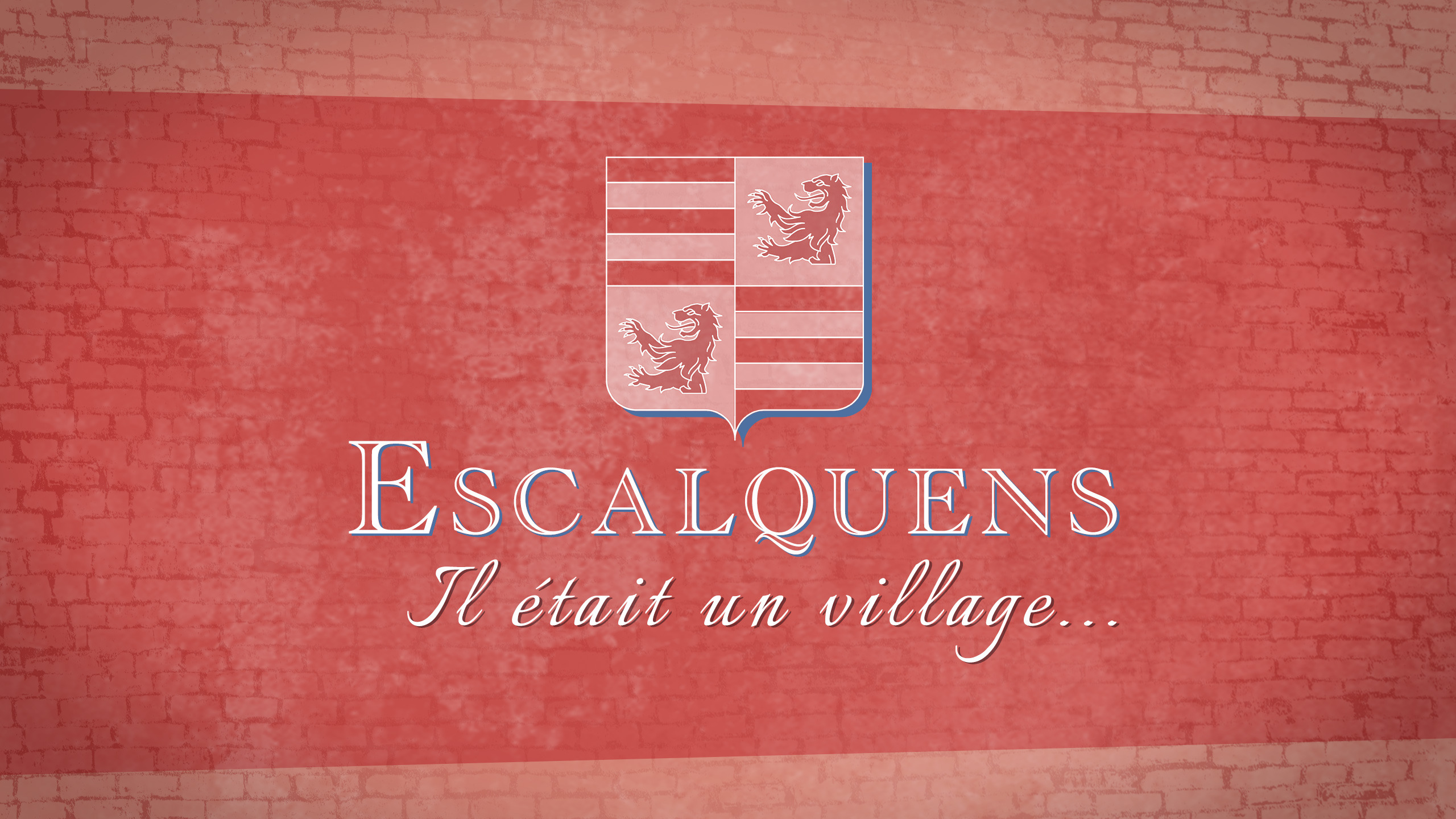 IL ETAIT UN VILLAGE - PARCOURS INTERACTIF