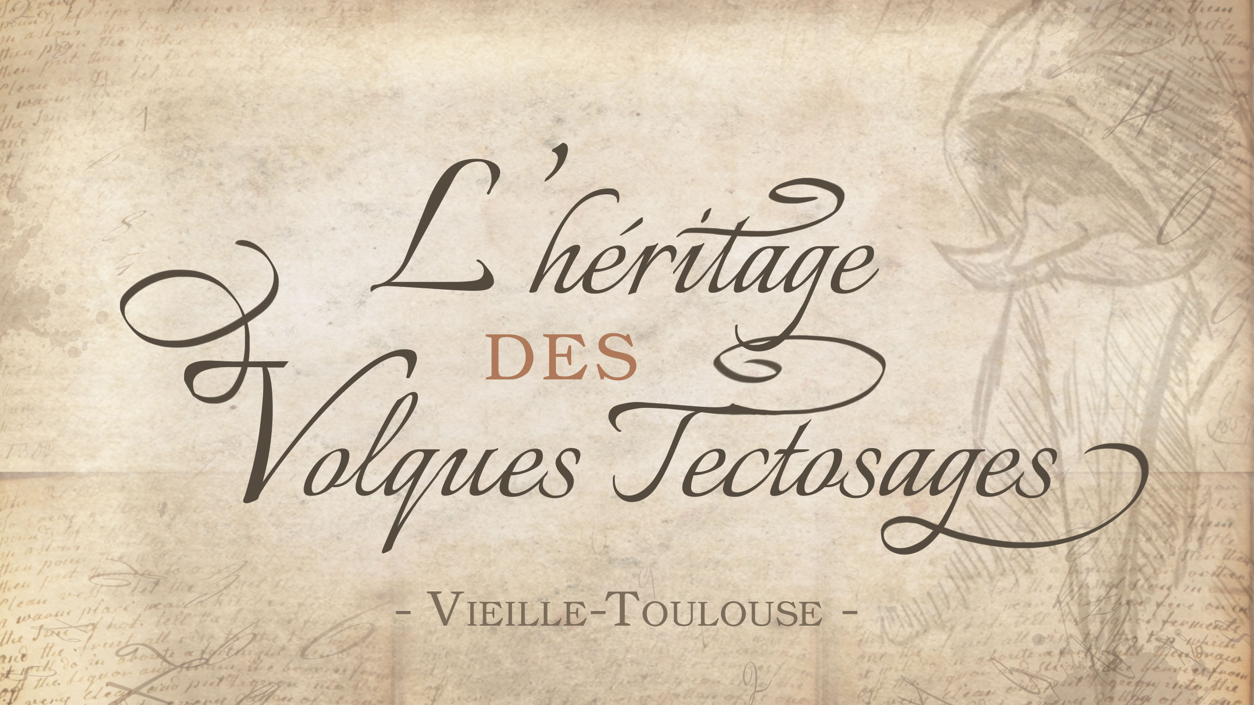 L'HERITAGE DE VOLQUES-TECTOSAGES - PARCOURS INTERACTIF