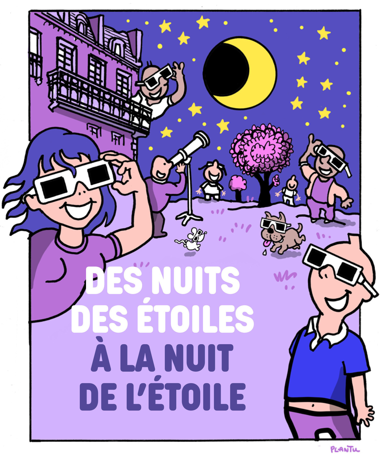 NUIT DES ÉTOILES 2026