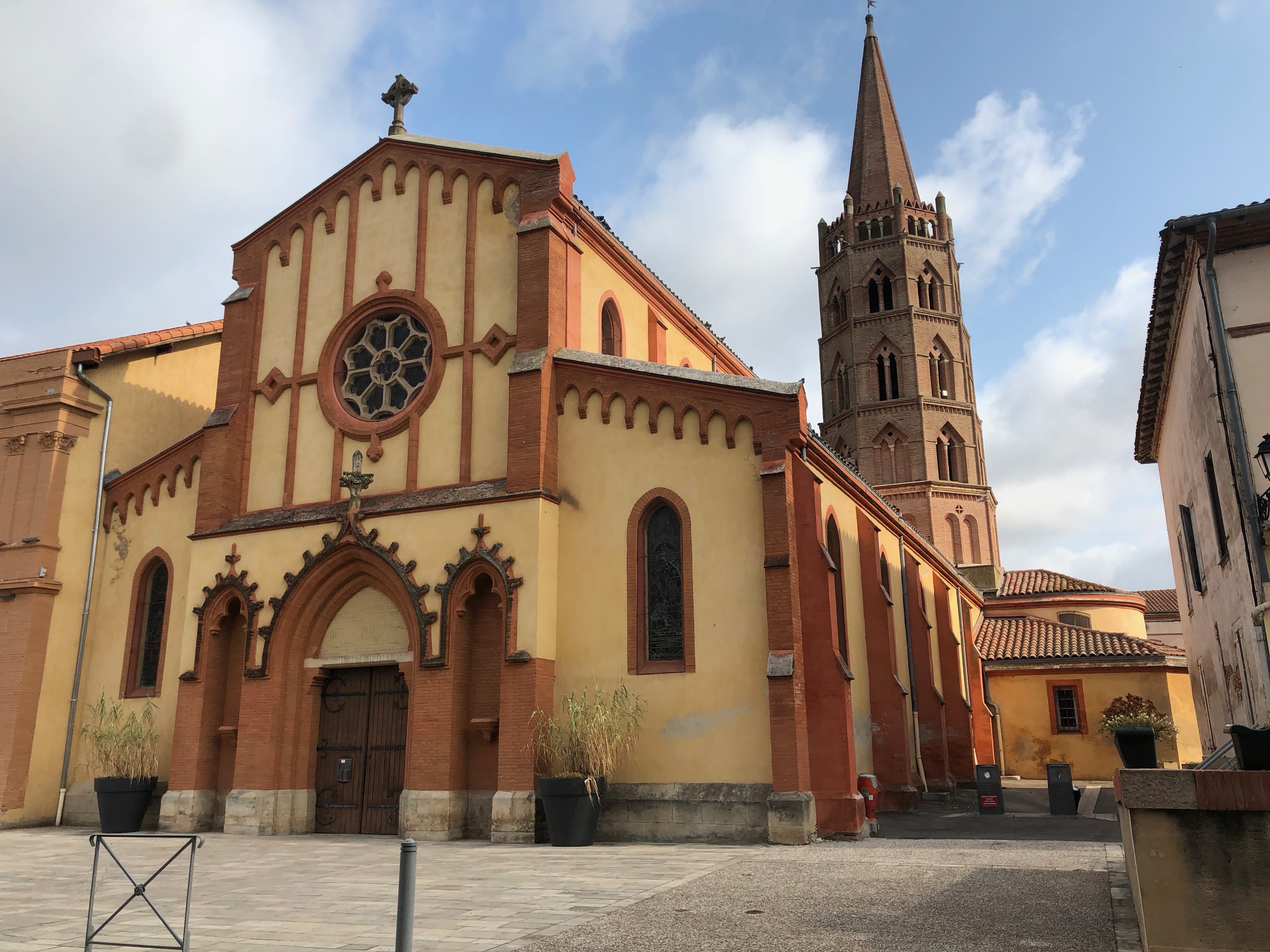 EGLISE ST JEAN BAPTISTE, Bessières - photo 2