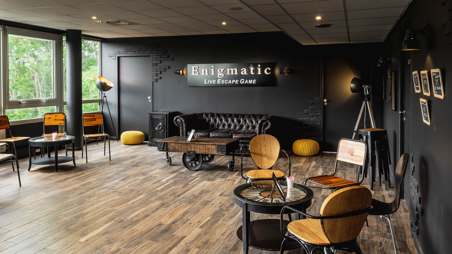 ENIGMATIC TOULOUSE - LIVE ESCAPE GAME, Labège - photo 4