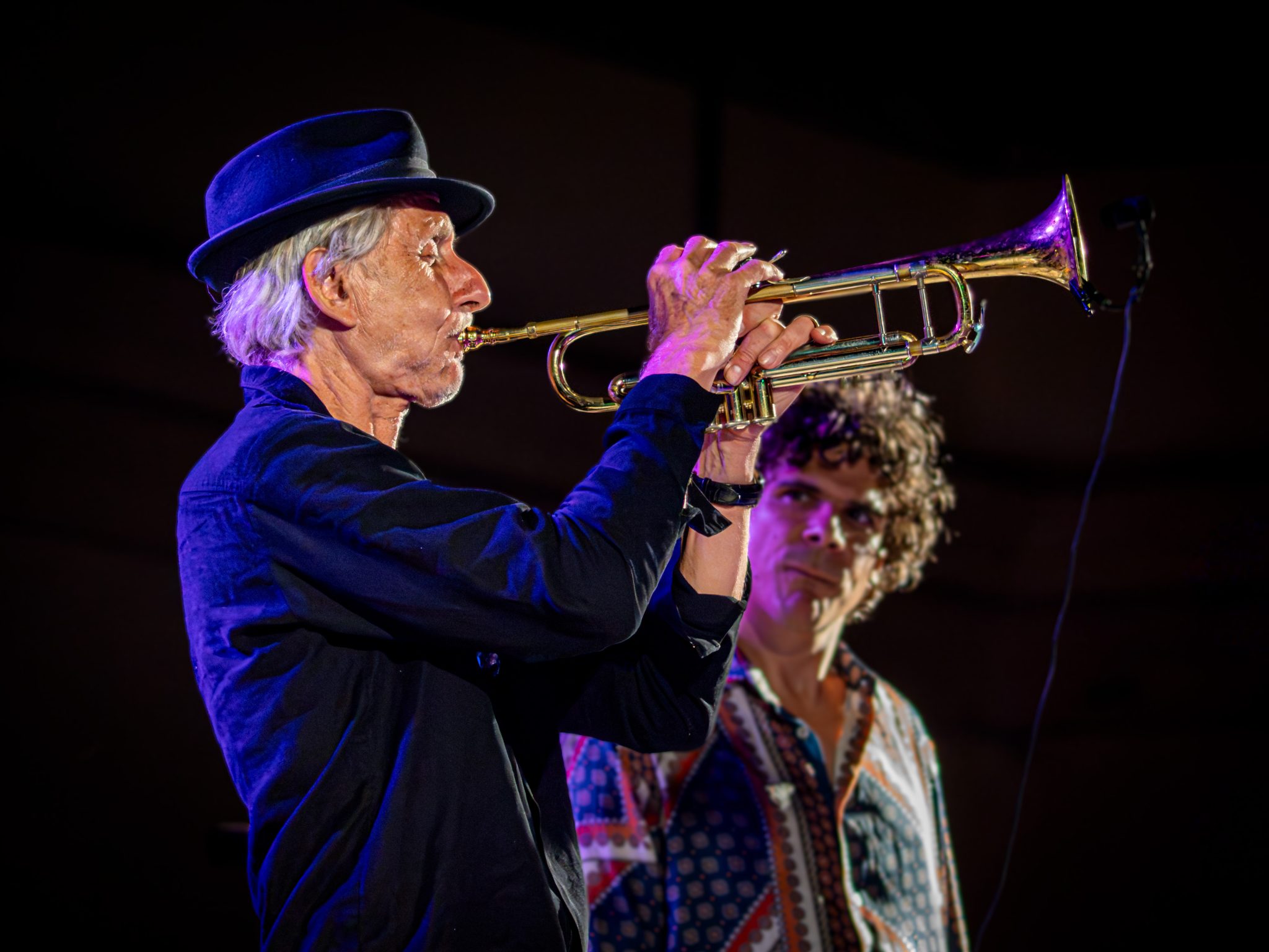 FESTIVAL JAZZ EN COMMINGES : ERIK TRUFFAZ ET ANTONIO LIZANA « NEW SKETCHES OF SPAIN »